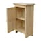 International Concepts Single Jelly Cabinet, 36"H, Unfinished CU-125 - alternate 2